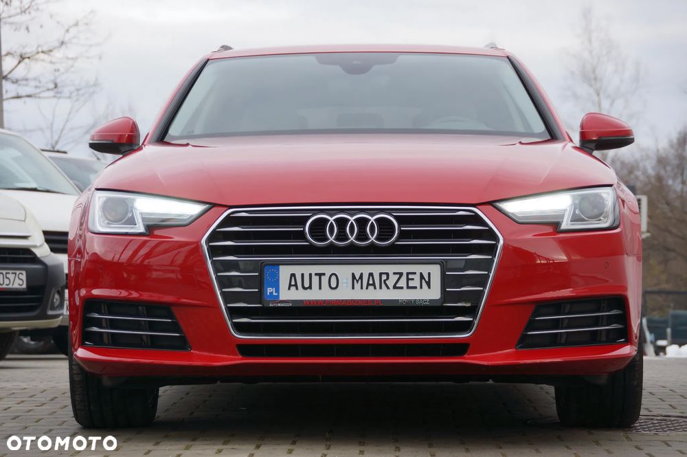 Audi A4 Avant 2.0 TDI - 3