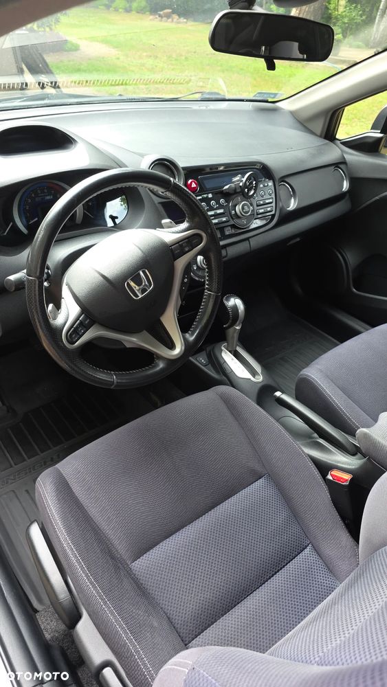 Honda Insight 1.3 IMA Elegance - 5