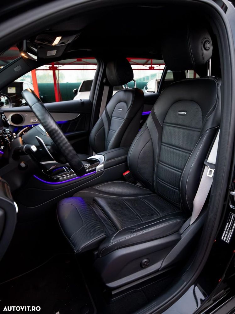 Mercedes-Benz GLC AMG 63 S 4MATIC - 8
