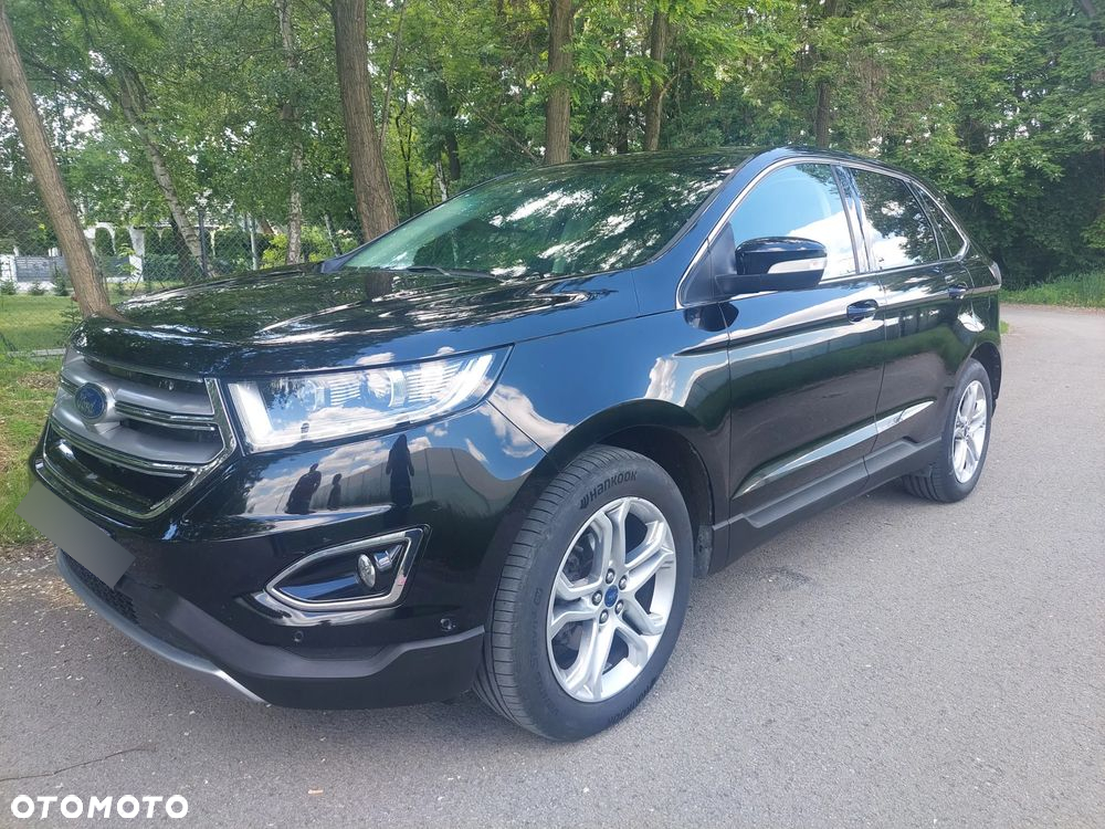 Ford Edge 2.0 TDCi Bi-Turbo 4x4 Titanium - 6