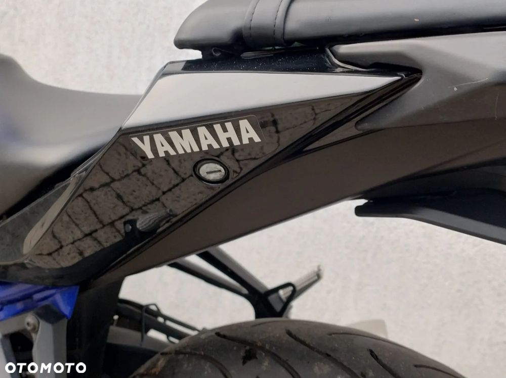 Yamaha MT - 25