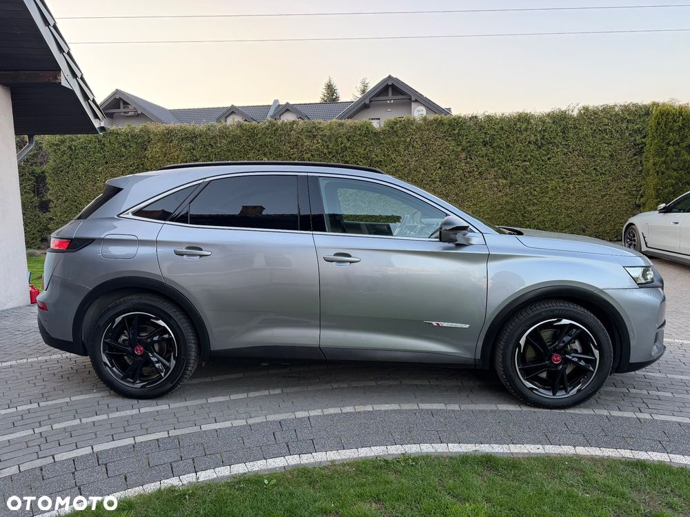 DS Automobiles DS 7 Crossback 1.6 E-Tense Performance Line + - 7