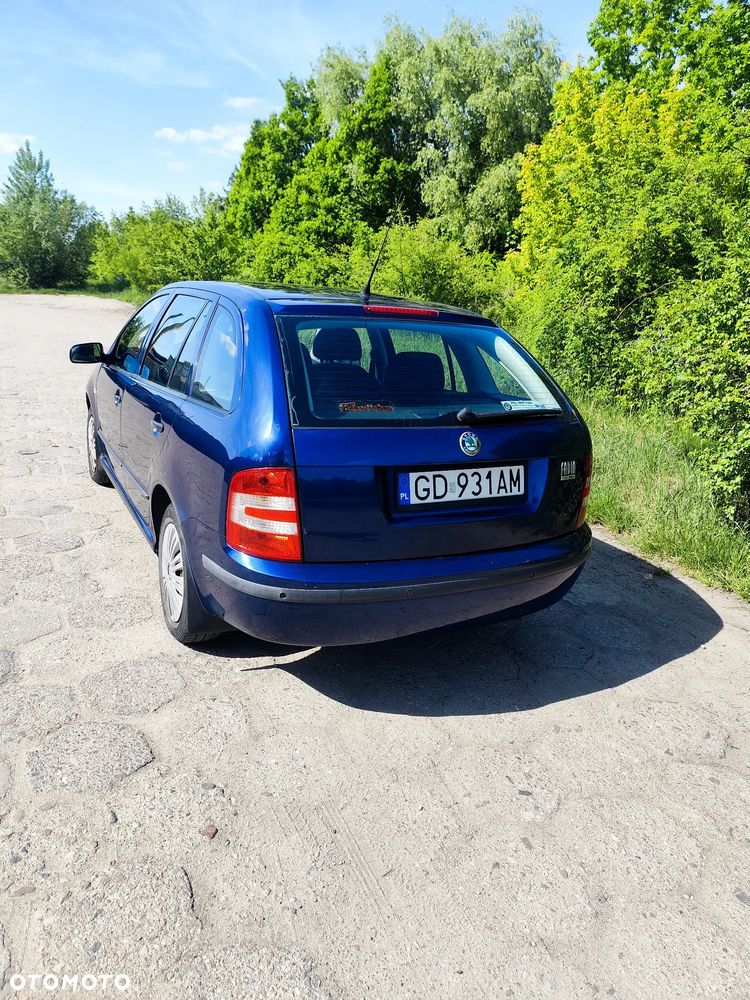 Skoda Fabia 1.4 16V Classic - 4