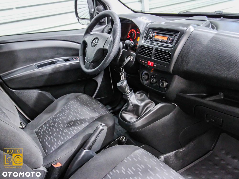 Opel COMBO FURGON LONG - 13