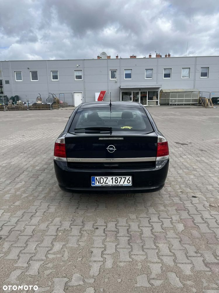 Opel Vectra 1.8 - 5