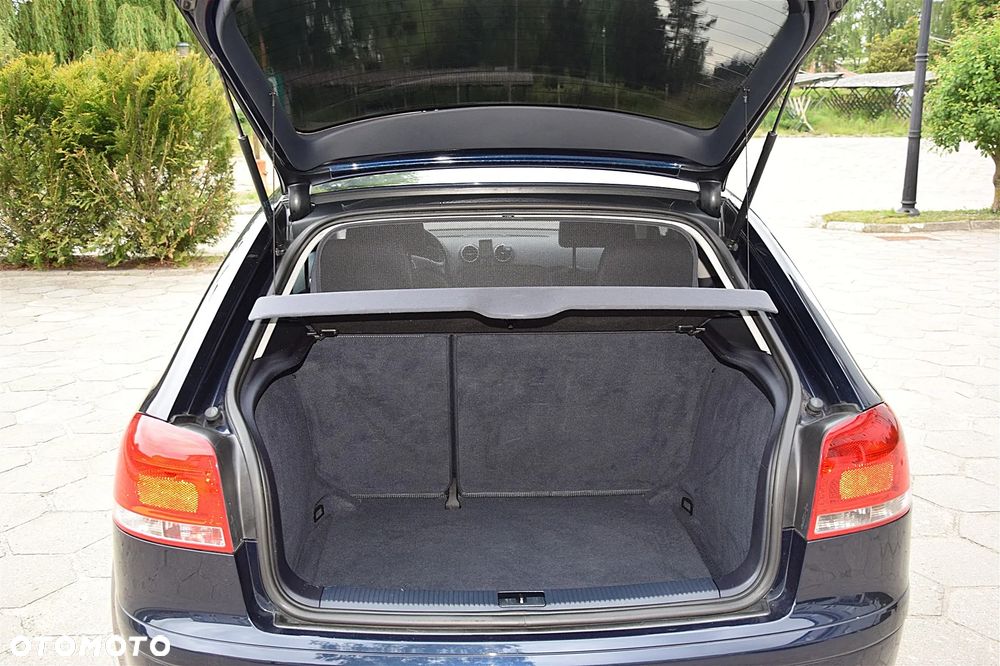 Audi A3 3-drzwiowe 1.6 S Line Sportpaket plus - 22