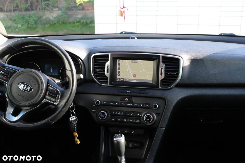 Kia Sportage 1.6 GDI L 2WD - 10