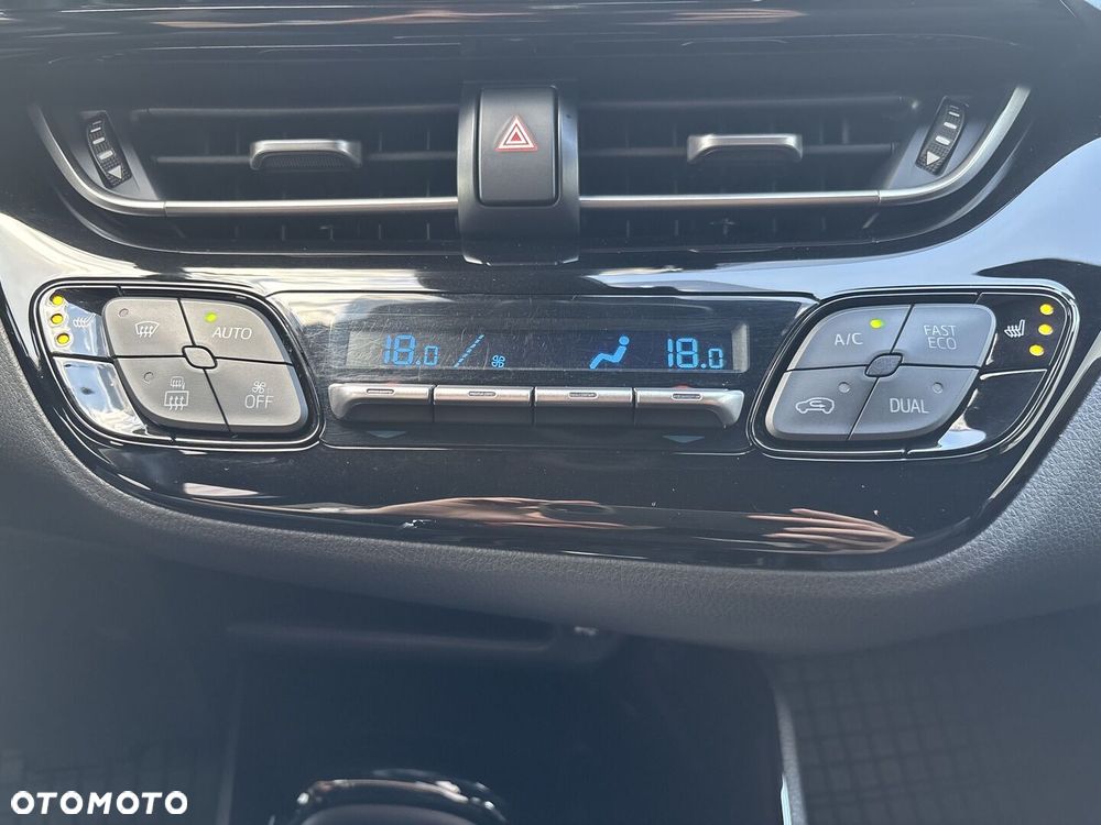 Toyota C-HR 1.8 Hybrid Style - 17