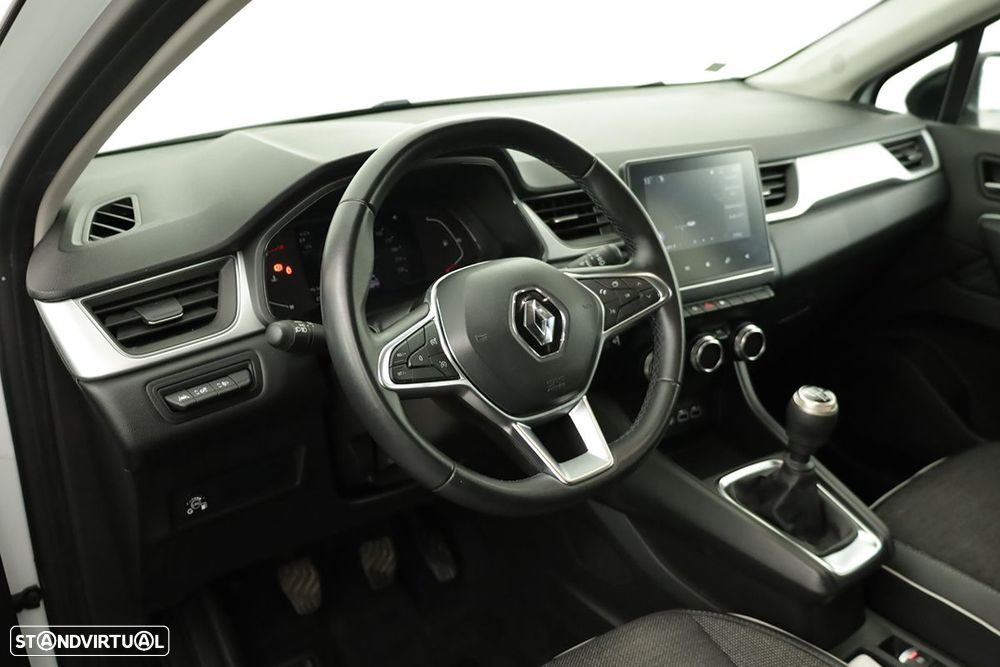 Renault Captur 1.0 TCe Techno Bi-Fuel - 7