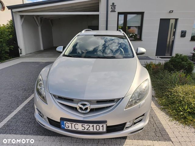 Mazda 6 2.0 Exclusive + - 1