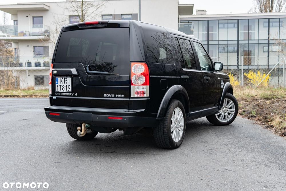 Land Rover Discovery 3.0D V6 HSE - 5