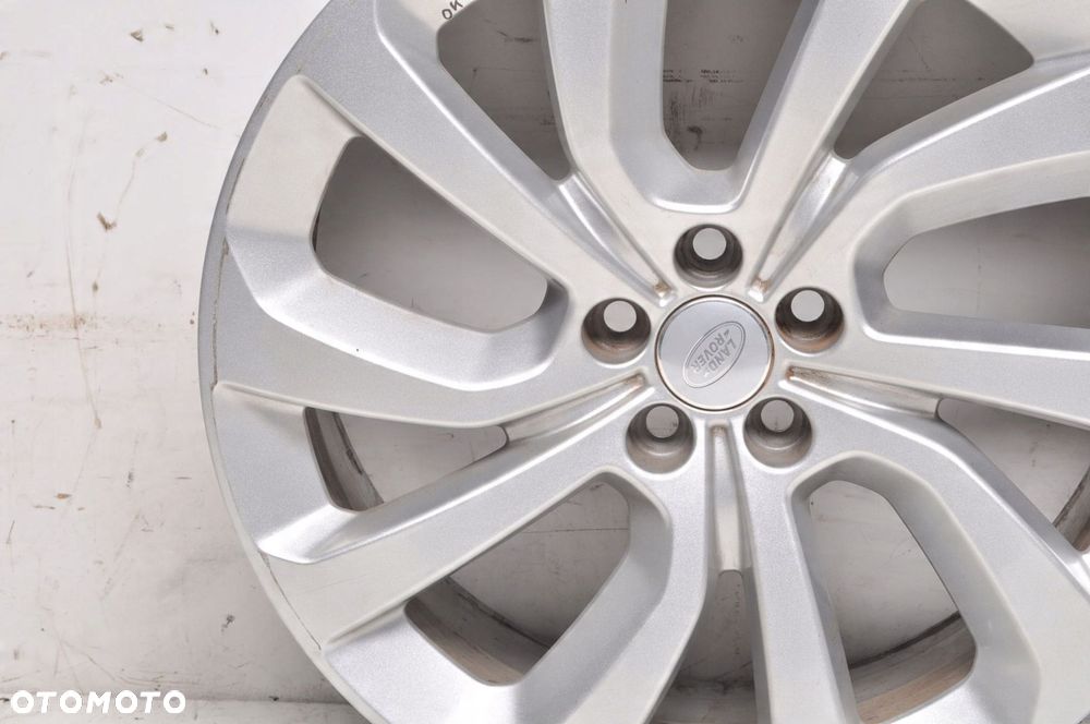 LAND ROVER DISCOVERY SPORT FELGA ALUMINIOWA R20" 8J 5X108 ET40 LK72-1007-CA - 7