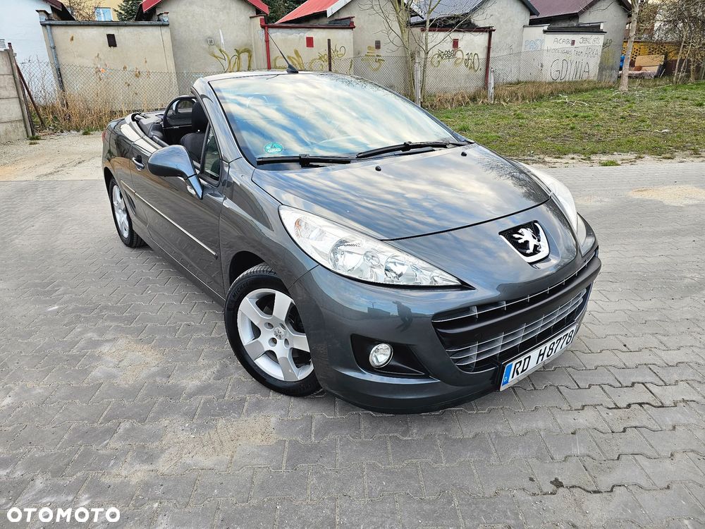 Peugeot 207 CC 120 VTi Platinum - 19