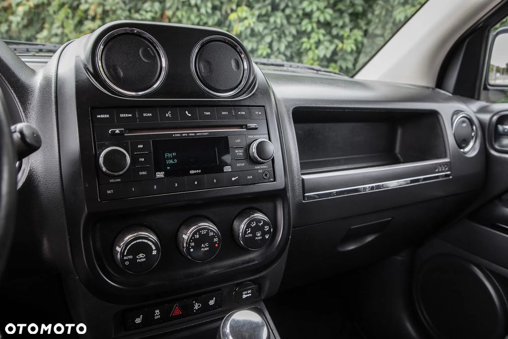 Jeep Compass 2.4I 4x4 Automatik Limited - 19