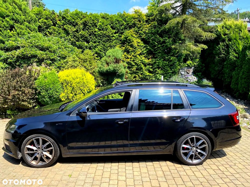 Skoda Octavia 2.0 TDI 4x4 Drive DSG - 23