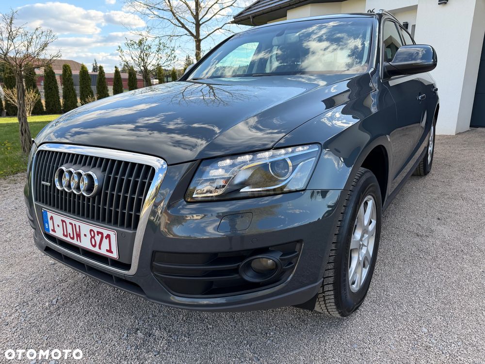 Audi Q5 2.0 TDI Quattro - 11
