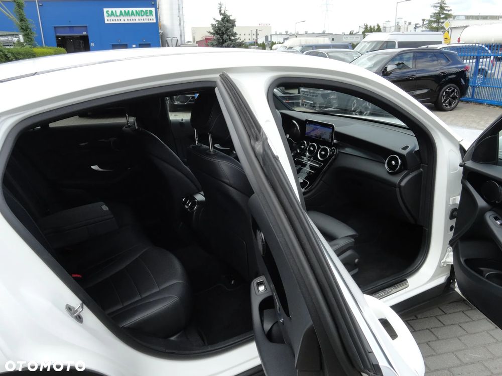Mercedes-Benz GLC 220 d 4-Matic - 10