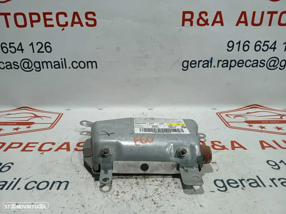 Airbag Passageiro Pendura Esquerda BMW Série 5 E60 6963021 Original - 3