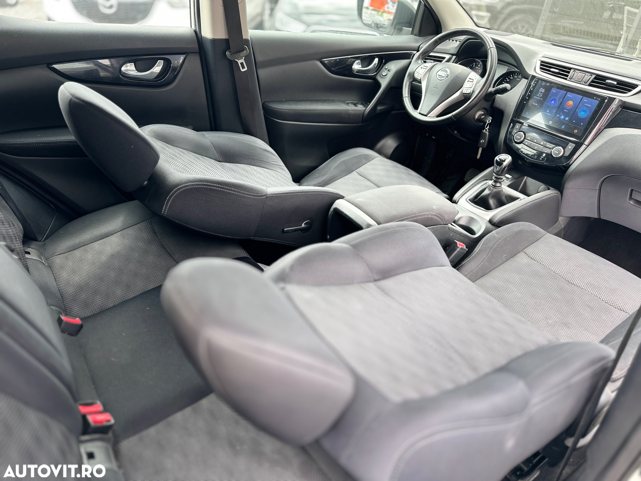 Nissan Qashqai 1.2 DIG-T N-Vision - 5