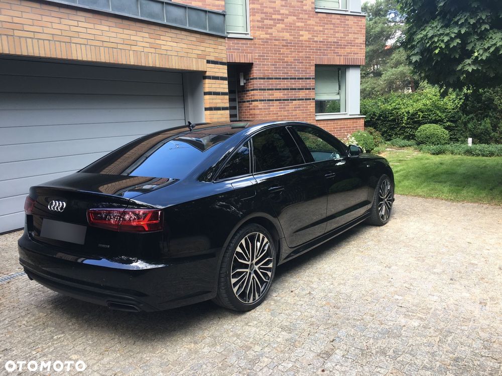 Audi A6 Limousine - 3