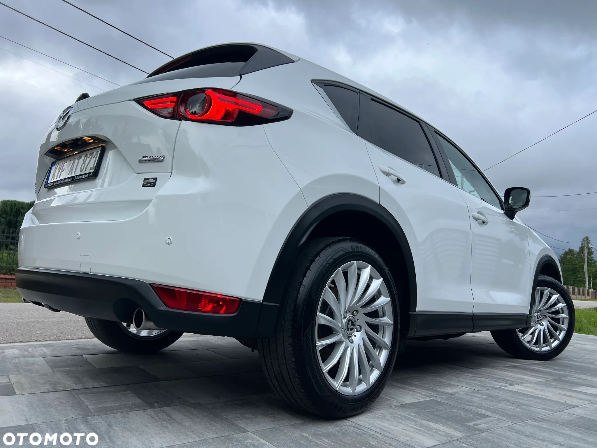 Mazda CX-5 SKYACTIV-G 160 Drive AWD Exclusive-Line - 14