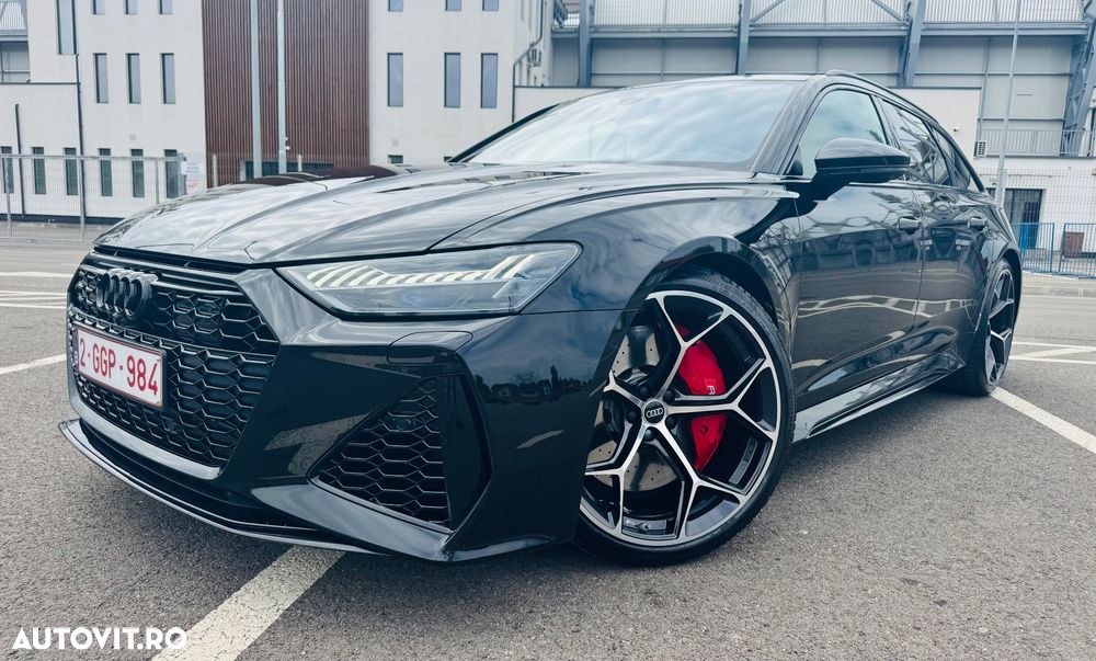 Audi RS6 Performance TFSI quattro Tiptronic MHEV - 1
