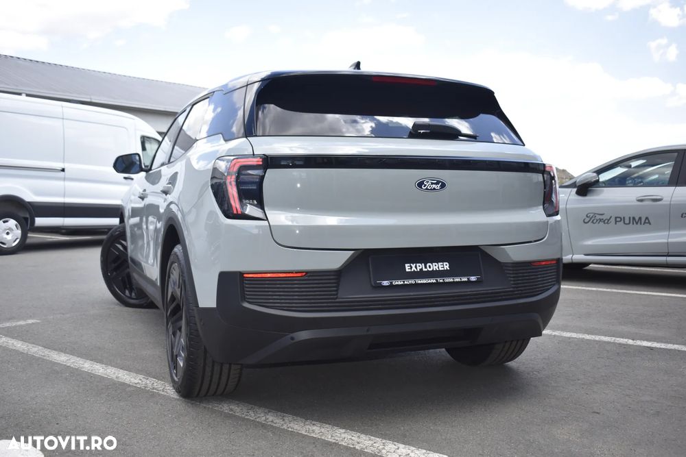 Ford Explorer RWD 79 kWh Extended Range Collection - 6