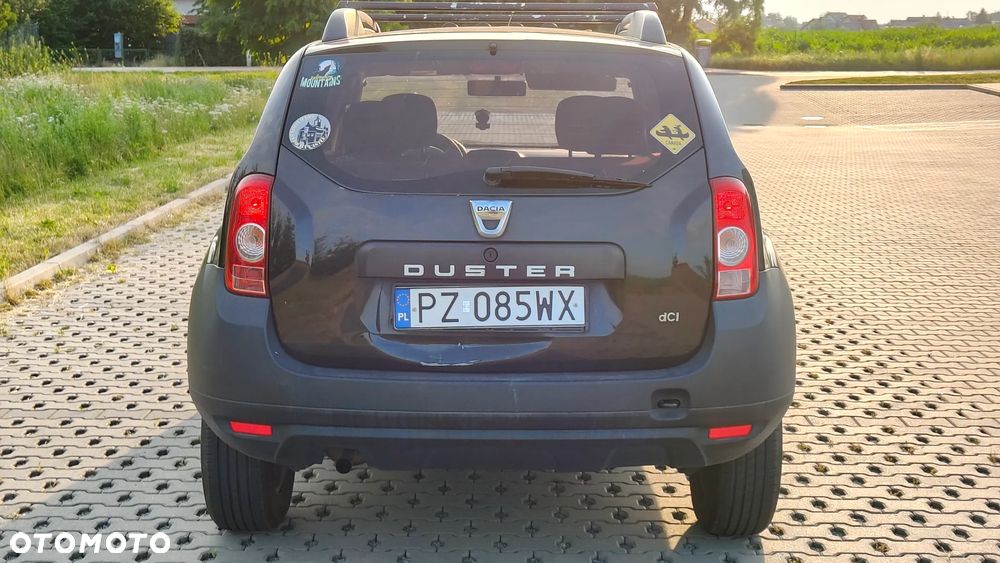 Dacia Duster 1.5 dCi Ambiance - 4