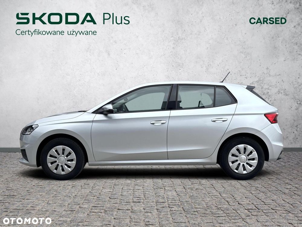 Skoda Fabia 1.0 Ambition - 4