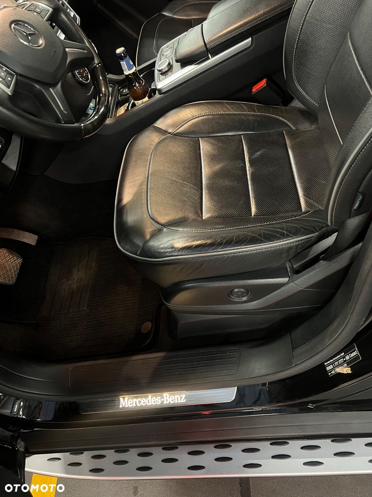 Mercedes-Benz ML 350 BlueTec 4-Matic - 13