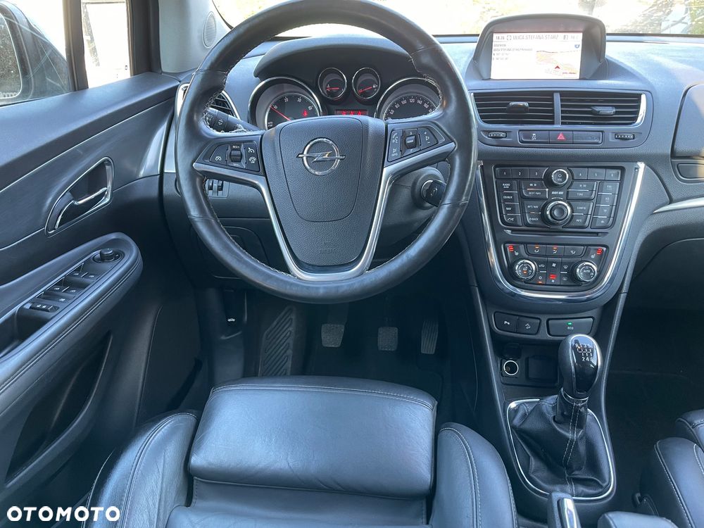 Opel Mokka 1.7 CDTI ecoFLEX Start/Stop 4x4 Innovation - 17