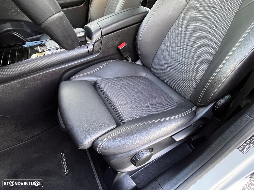 Mercedes-Benz B 180 d Style Plus Aut. - 16