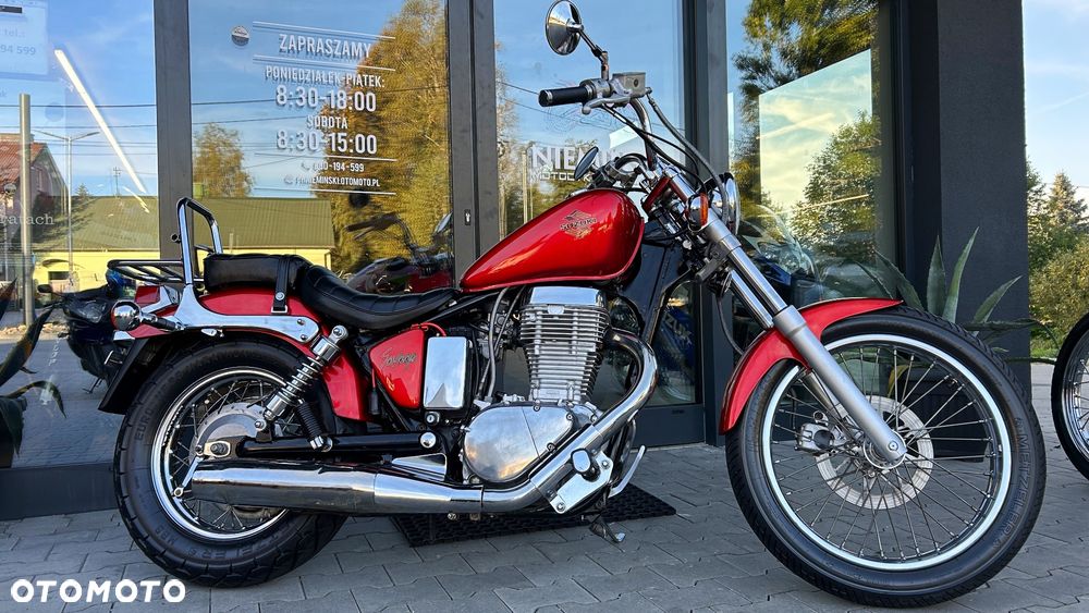 Suzuki Savage - 19