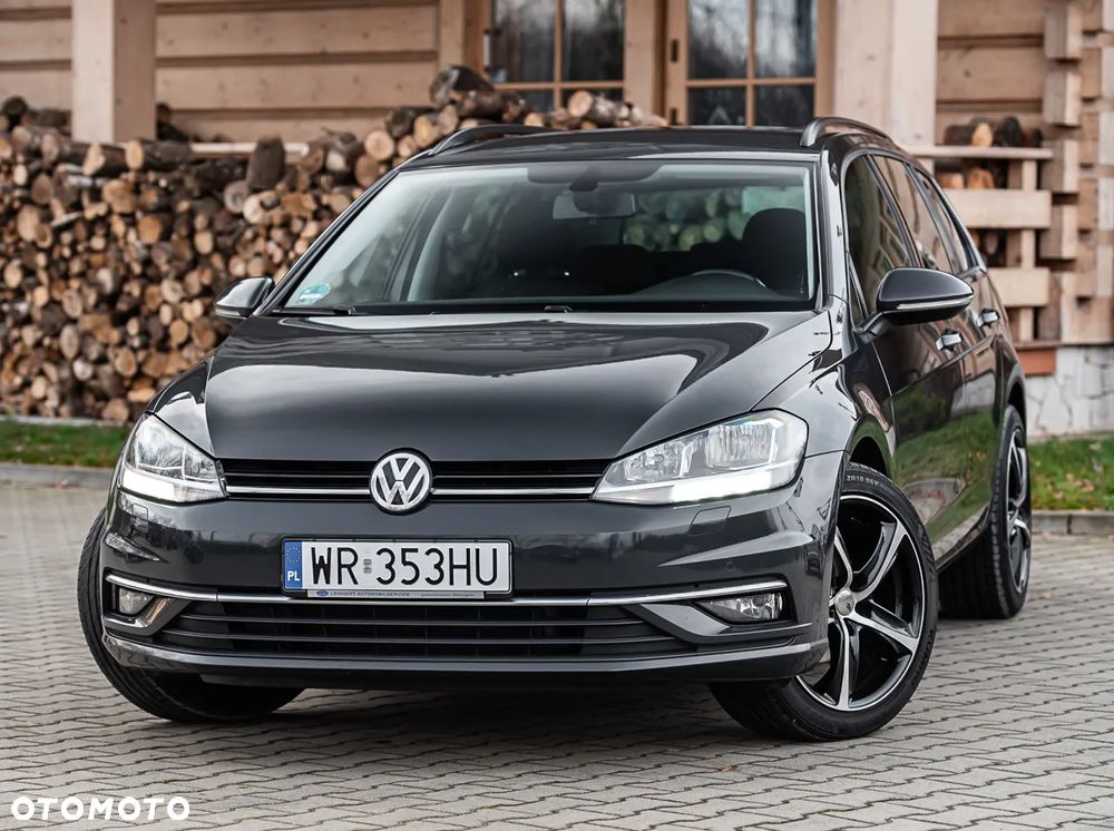 Volkswagen Golf 1.6 TDI DSG Join - 9