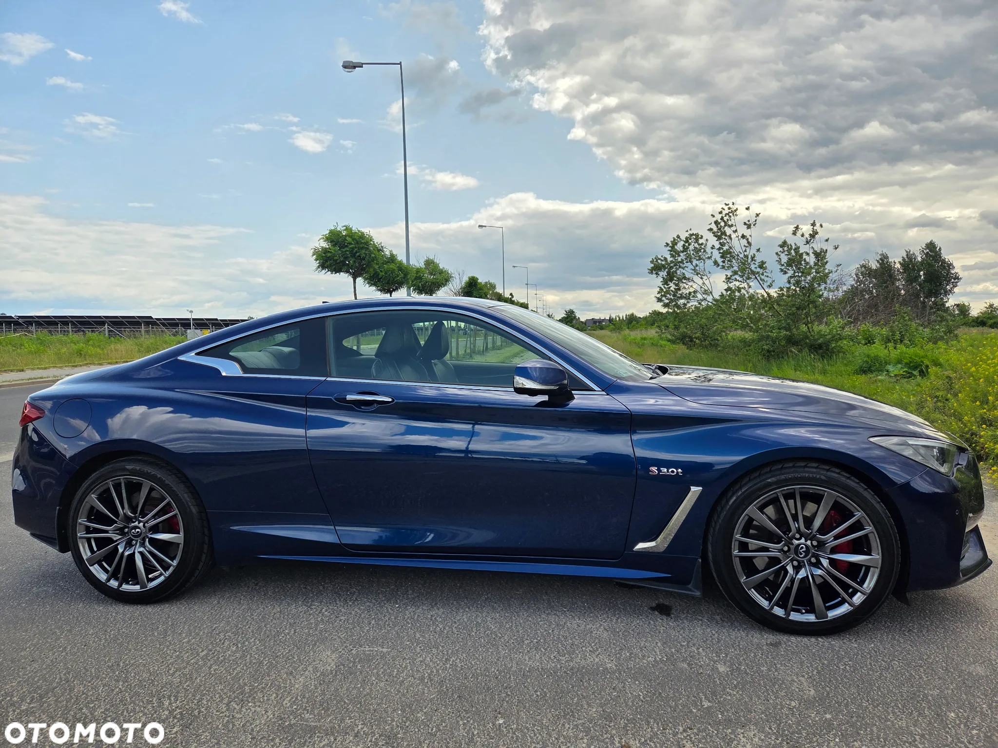 Infiniti Q60 3.0t AWD Sport Tech - 5