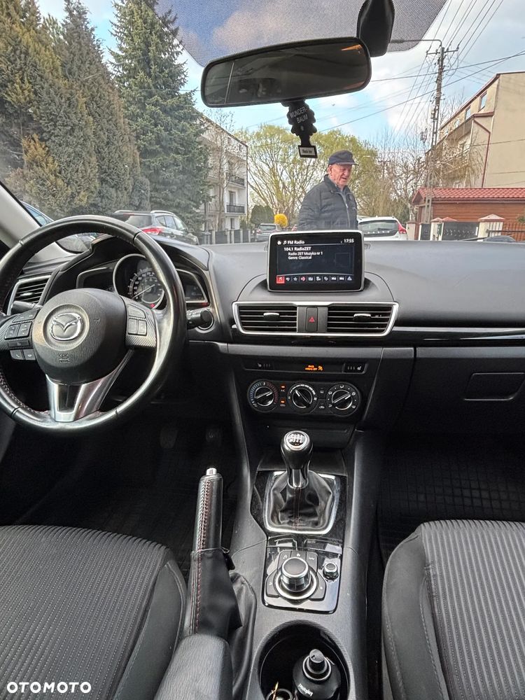 Mazda 3 SKYACTIV-G 120 Sports-Line - 3