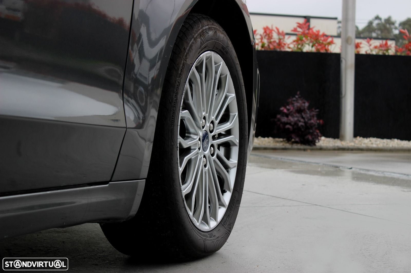 Ford Mondeo SW 2.0 HEV Titanium - 12