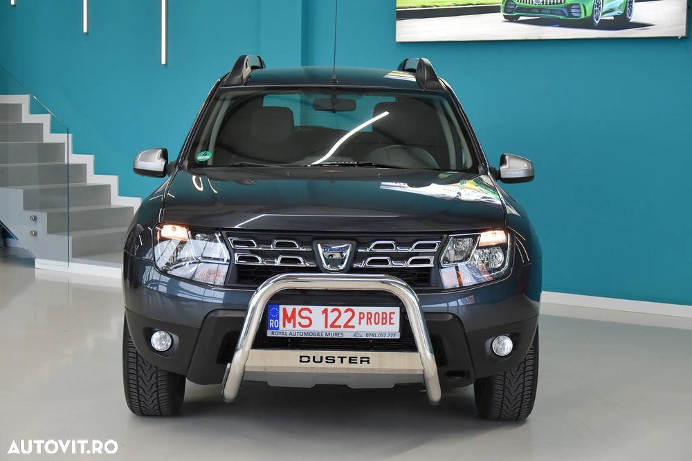 Dacia Duster dCi 110 FAP 4x2 Prestige - 9