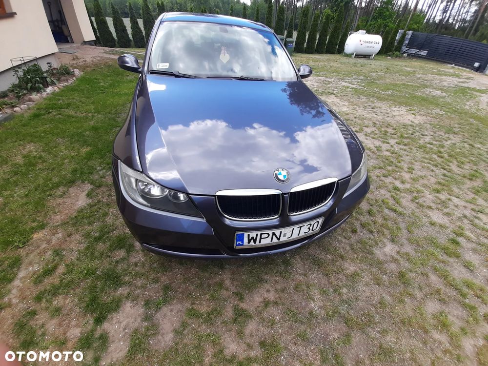 BMW Seria 3 320d - 9