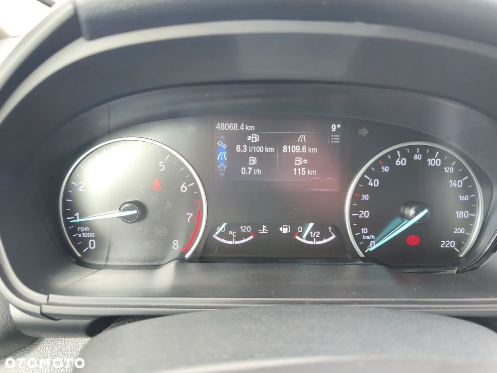 Ford EcoSport 1.0 EcoBoost Titanium ASS - 19