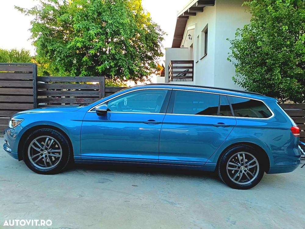 Volkswagen Passat 2.0 TDI DSG Comfortline - 1