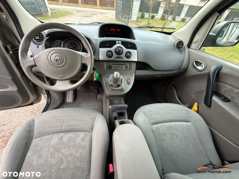 Renault Kangoo 1.5 dCi Expression - 5