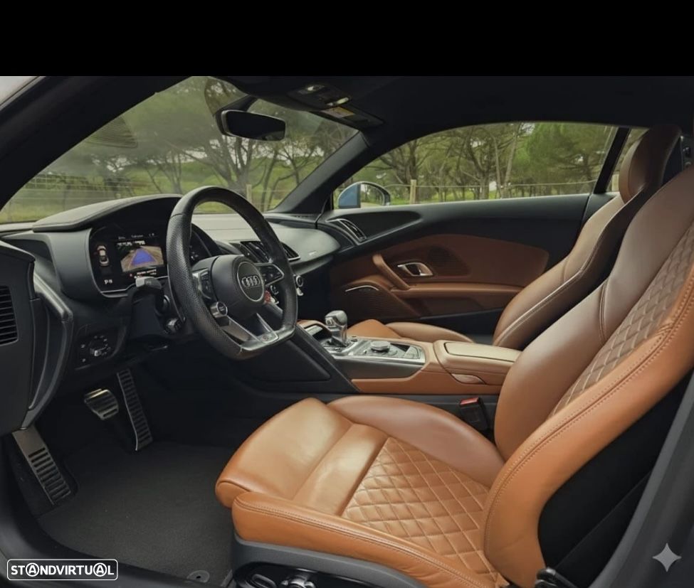 Audi R8 Coupé 5.2 FSI V10 S tronic - 4