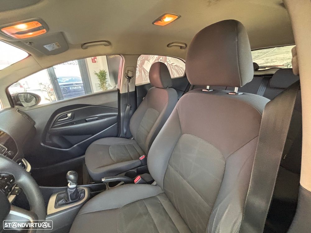 Kia Rio 1.1 CRDi EX ISG - 5