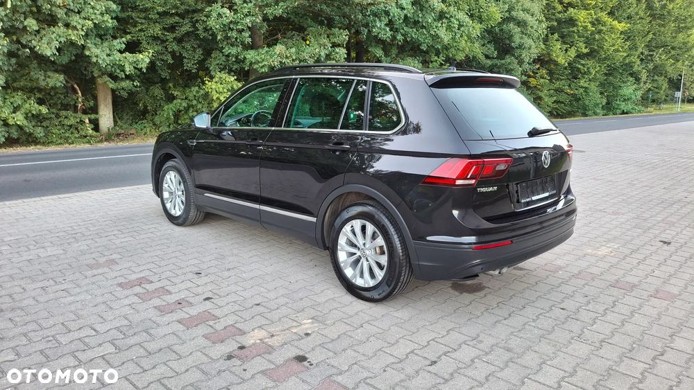 Volkswagen Tiguan 2.0 TDI SCR (BlueMotion Technology) DSG Trendline - 11