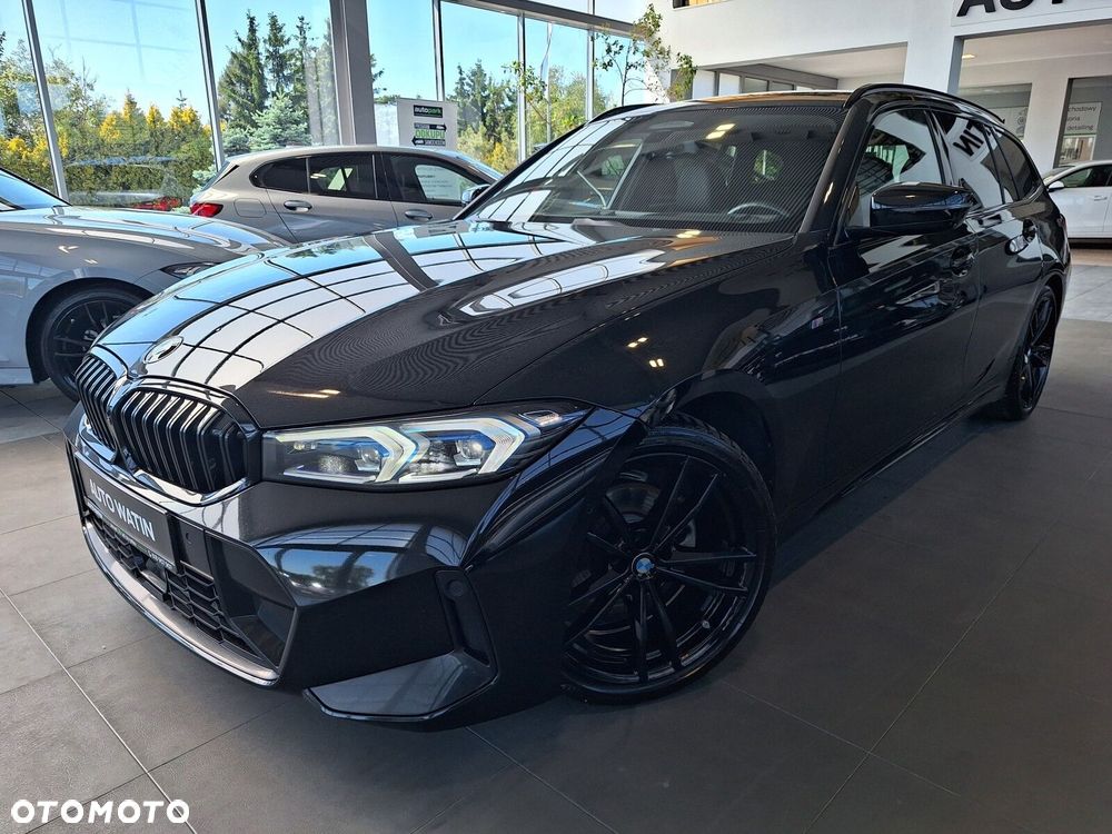 BMW Seria 3 320d xDrive mHEV M Sport - 7