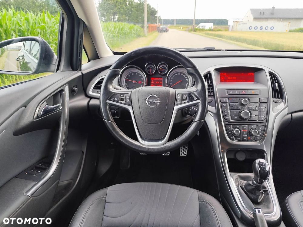 Opel Astra 1.6 SIDI Turbo ecoFLEX Start/S Innovation - 9