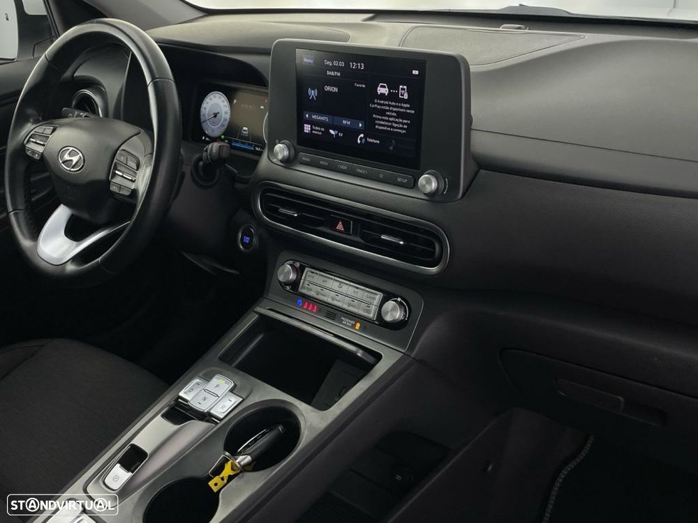 Hyundai Kauai 39 kWh Premium - 23