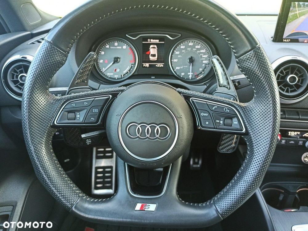 Audi S3 - 14