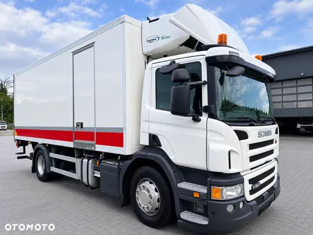 Scania P 250 Chłodnia 6,5 Niski przebieg Euro 6 - 1